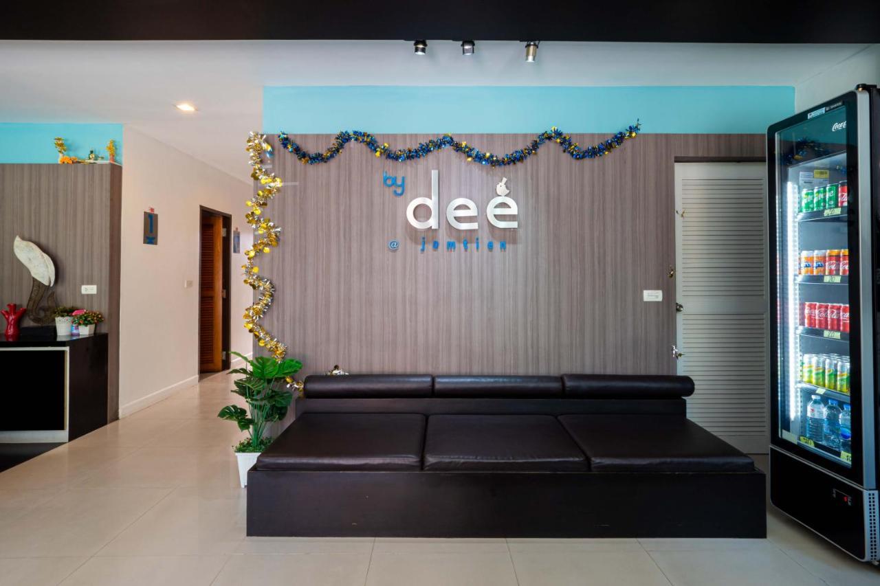 RedDoorz By Dee @ Jomtien Beach Hotel Zewnętrze zdjęcie