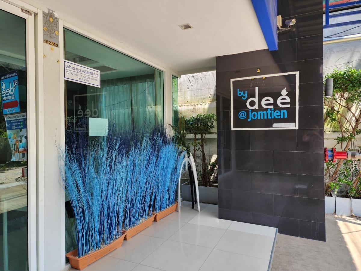 RedDoorz By Dee @ Jomtien Beach Hotel Zewnętrze zdjęcie